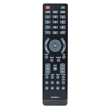 【中古】【未当て嵌める】zdalamit nsrc02 a12 ns-rc02 a-12取り替えっこリモート抑えつける相応うfor Insignia LCD LED TV ns-55l780 a12 ns-46l780 a12 ns-42l780 a12 ns-37l760 a12