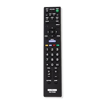 【中古】zdalamit rm-ヤード065取り替えっこリモートコントロールfor Sony Bravia TV kdl22bx320 kdl22bx321 kdl32bx320 kdl32bx321 kdl32bx420 kdl32bx421 kdl40bx42