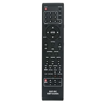 【中古】【未当て嵌める】zdalamit rmt-d240 a取り替えっこ用ヴィデオディスク VCRコームリモート取り締まる嵌まるfor Sony rdr-vx525 rdr-vx555 rdr-vxd655 sdr-vx525 / VCR 家電-その他