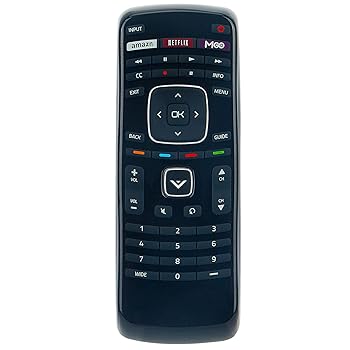 【中古】【未当て嵌める】目あたらしいxrt112サイバー空間かっこ良いAppsテレビ受像機でリモート抑えつけるm-go Netflixのショートカット手がかりVizio TV m322i-b2 m422i-b2 m492i-b2 m502i-b2