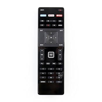 【中古】新しいxrt122のリモート・コントロールVizio TV d55u-d1 d55ud1 d58u-d3 d58ud3 d65u-d2 d65ud2 e32-c1 e32 C1 e32h-c1 e32hc1 e40-c2 e40 X -c2