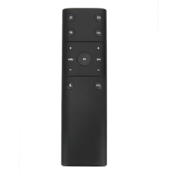 【中古】【未当て嵌める】目あたらしいxrt133リモート抑えつける相応うfor VIZIO LED TV e32-d1 e32d1 e32h-d1 e32hd1 e40-d0 e40d0 e43-d2 e43d2 e48-d0 e48d0 e50-d1 e50d1 e55-d0