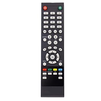 【中古】【未使用】zdalamit新しい交換用リモート制御フィットfor Seiki tv se55gy19 se65uy04 se22fe01 se65gy25 se40fy27 se32fy22 TV se24fe01-w se19he01 se39h