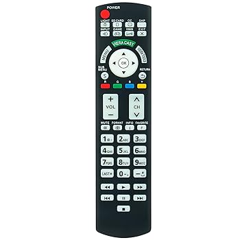 【中古】【未使用】zdalamit n2qayb000486新しい交換用リモート制御フィットfor Panasonic tc-p50g25 tc-p50gt25 tc-p50vt20 tc-p50vt25 tc-p54g20 tc-p54g25 tc-p5｜AJIMURA-SHOP 7,429円