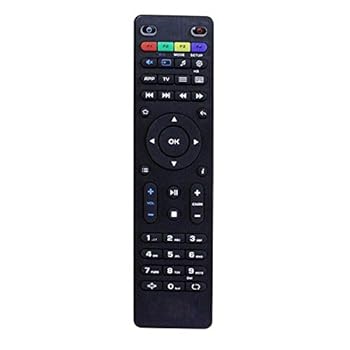 【中古】【未当て嵌める】MAG 250 取り替えっこ用遠隔操作 Mag254 Mag256 Mag250 Mag257 IPTV STB リナックス TV Box 遠隔操作