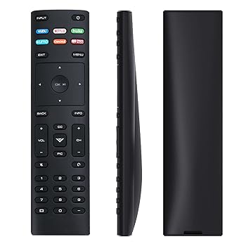 【中古】新しいxrt136リモートフィットfor VIZIOスマートHDTV d24 F-f1 d43 F-f1 d50 F-f1