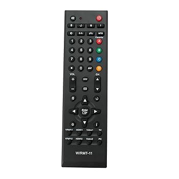 【中古】rmt-11取り替えっこリモート相応うfor Westinghouse TV ld-2685ar ld-3260 ld-3285vx ld-4255vx ld-3255vx ld-325 ld-2680 ld-3255ar ld-3257df ld-323