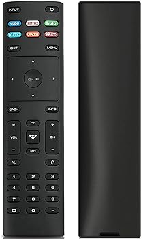 【中古】新しいusarmt交換Vizio xrt136リモートfor VIZIO TV d24 F-f1 d32ff1 d43 F-f1 e55u-d0 e55ud2 e55-d0 e55e1 m65-d0 m65e0 p65-e1 p75 C1 p75e1