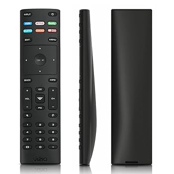 【中古】新しいusarmt交換Vizio xrt136リモートwith HuLu Netflix Vudu Iheartラジオ、Crackle Xumo Appキーfor for VIZIO TV d50 F-f1 d24 F-f1 d43 F-f