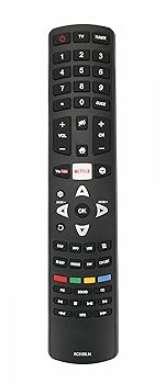 【中古】【未使用】RC3100L14 リモコン LED LCD スマートテレビ 32D2900 32D2930 40E5900US 43D2900 43D2980U 43D2930 50P1US 55C1US 55C1CUS 55D2930 55D2930 00 5