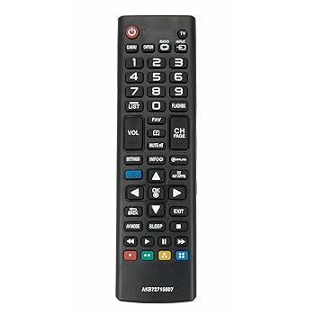 【中古】目あたらしいakb73715607取り替えっこリモート填まるfor LGテレビ受像機60pb6650ua 60pb6600ua 55ln5200ub 42ln5200um 47ln5200ub 42ln5400ua