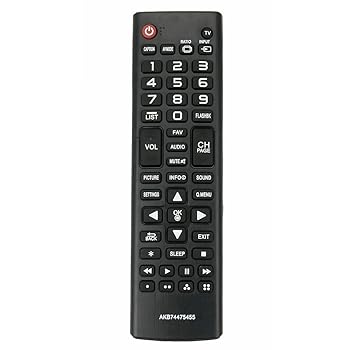 【中古】新しいakb74475455交換リモートfor LGテレビ32lx330 C 43lx341 C 49lx341 C 55lx341 C 60lx341 C 65lx341 C 43lx540s 49lx540s 55lx540s 60lx540