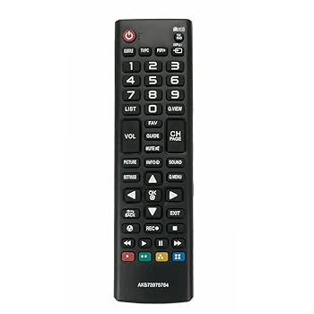 【中古】【未使用】新しいakb73975784交換リモートフィットfor LGテレビ|AJIMURA-SHOP