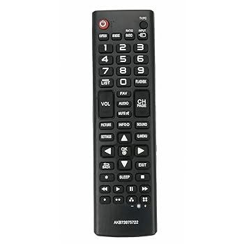 【中古】新しいakb73975722交換リモートフィットfor LGテレビ22lb4510 24lb4510 29lb4510 22lb4510-pu 22lf4520 22lf4520-pu 28lf4520 24lf4520 22lh4530｜AJIMURA-SHOP