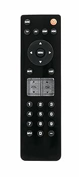 【中古】【未当て嵌める】VR2取り替えっこ用遠隔操作 VIZIO TV VP422 高品位テレビ10A VECO320L VECO320L1A VECO320LHDTV VL260M VL320M VL370M VO320E VO370M VO420E VP322 VP322高品位テレビ10A