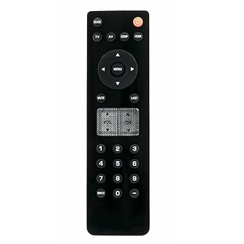 【中古】目あたらしいvr2取り替えっこリモートfor VIZIO TV vp322 vx240 m vp422 vl320 m vl370 m vo320e vo370 m vl260 m vo420e veco320l veco320l1 a veco320lhdtv v