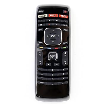 【中古】【未当て嵌める】目あたらしいxrt112リモート相応うfor VIZIO TV e500i-b1 e500i-b0 e550i-a0e e241i-a1 e291i-a1 e320i-b2 e390i-b1 e420i-b0 e241i-b1 e480i-b2 e55