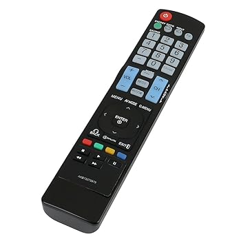 【中古】【未当て嵌める】目あたらしいakb73275675取り替えっこリモート相応うfor LGテレビ受像機42 cs578 42 cs570 47 cs570 42 cs570ud 47 cs570ud 42 cs570-ud 47 cs570-ud 50ls4000 50ls