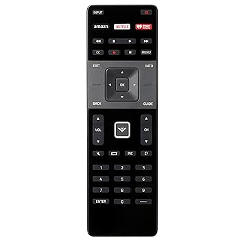 【中古】新しいxrt122リモートfor VIZIO TV d43 F-e2 d32 F-e1 d39 F-e1 d43 F-e1 d48 F-e0 d50 F-e1 d55 F-e0 d55 F-e2 e40 C2 e65 X -c2 e55-c2 d48-d0