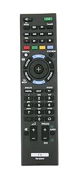 【中古】【未当て嵌める】RM-ED047 遠隔操作 Sony LCD TV KDL-32BX321 KDL-32BX420 KDL-32BX421 KDL-40BX420 KDL-22BX321 KDL-32BX320 KDL-46BX420 KDL-46BX421 KDL-55BX5