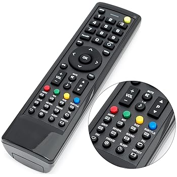 【中古】【未使用】新しいユニバーサルリモート制御フィットfor Hannspree TV hsg1113 hsg1139 hsg1116 hsg1076 sj28dmbb hsg1142 hsg1117 hsg1074