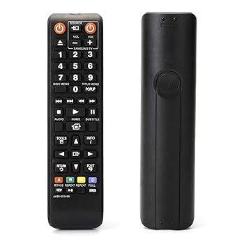 【中古】【未使用】ユニバーサル交換用リモコン AK59-00149A Samsung BD-ES5300 BD-FM51 BD-FM57C BD-H5100 BD-H5900 BD-HM51 BD-HM59 BD-J5100 BD-J5700 BD-J5900