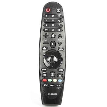 【中古】Artshu Friction 純正 AN-MR600G AN-MR600 リモコン LG TV F8580 UF8500 UF9500 UF7702 OLED 5EG9100 55EG9200 AN-MR650用