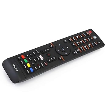 【中古】Artshu テレビリモコン RC31277 VESTEL RC3920 SF-130 RC1050 VST-22880 HTK126 HID688 AKAI HOB189 A40001032 CX-507用