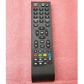 【中古】Artshu リモコン DREAMAX TVコントローラー GCBLTV20A-C138用