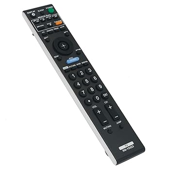 【中古】RM-YD023 RMYD023 取り替えっこ用遠隔操作 Sony LCD LED Bravia TV 高品位テレビ KDL-32VL140 KDL-32XBR6 KDL-37XBR6 KDL-40V4100 KDL-40V4150 KDL-40WL140 KDL-4