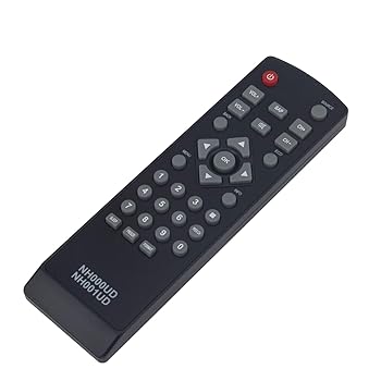 【中古】【未使用】NH000UD NH001UD交換用リモコン Emerson Sylvania TV LC190SL1 LC195EMX LC195SLX LC220SL1 LC320SL1 LC320EMX LC320EMXF LC260EM1 LC260EM2 LC3