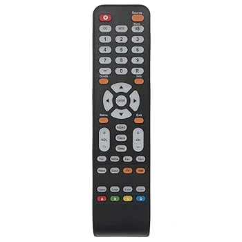 【中古】リモコン Sceptre LED HDTV E195BV-SHDE E165BV-HD X425BV-FHD X425BV-FHD3 E195BV-SHDC E195BVSHDE E165BVHD X425BVFHD X425BVFHD3 E195BVSHDC|AJIMURA-SHOP