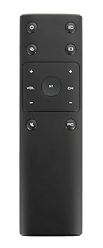 【中古】【未使用】AULCMEET XRT132 リモコン VIZIO Smart 4K TV E60-E3 E43u-D2 E48u-D0 E50u-D2 E55u-D0 E55u-D2 E60u-D3 E65u-D3 E70u-D3 P50-C1 P55-C1 P65-C1