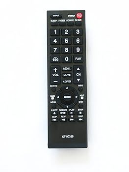【中古】Elekpia CT-90325 遠隔操作 東芝テレビ受像機相応う (東芝 CT-90325、75014374、75022871)