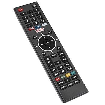 【中古】【未当て嵌める】取り替えっこ用遠隔操作 Element LED LCD 固定ディスク TV ELST3216H ELST5016S ELSW3917BF用