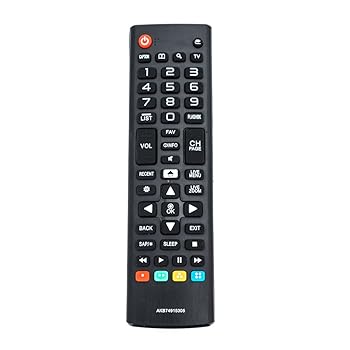 【中古】WINFLIKE AKB74915305 交換用リモコン 対応機種: LG Smart TV 49UH6030 55UH6550 49UH6500UB 50UH6300UA 55UH6090UF 49UH6030 43UH6030 43UH6030|AJIMURA-SHOP