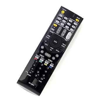 【中古】RC-799M リモコン オンキョー オーディオ ビデオ AV レシーバー HT-S3500 HT-R548 HT-RC330 HT-R391 HT-R558 HT-R590用