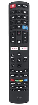 【中古】RC-650PT 取り替えっこ抑えつける 相応う機種: DAEWOO TV 32D1561 43D1560 49D1660 55D1700 U43A8500TN 43D1280UD L32V780BTS 32D1280 U55V880BTS 55D189