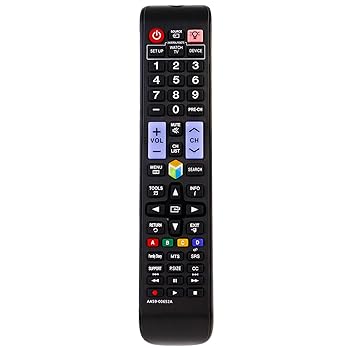 【中古】【未使用】AA59-00652A リモコン 対応機種: サムスン LCD LED TV UN40ES6100 UN40ES6100F UN46ES6100 UN46ES6100F UN46ES6100FXZA UN50ES6100 UN50ES6100F