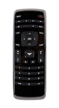 【中古】XRT010 遠隔操作 VIZIO TV D39H-C0 D43-C1 E191VA E221VA E261VA E240AR E320AR E420AR E500AR E320-A0 E321VT E390-A1 E390-B0 E400-B2 E320-B2