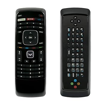 【中古】XRT301 3D鍵盤遠隔操作 Netflix \u0026 Vudu 手がかり積み上げるのVizio Smart TVに相応う