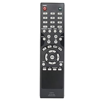 【中古】【未当て嵌める】845-039-40B0 取り替えっこ用遠隔操作 相応う機種: 読みやすい液晶テレビ受像機 LC-60E69U LC-40LE431U LC-40LE431UA LC-40LE433U LC-40LE433UA LC60E69U LC40LE431