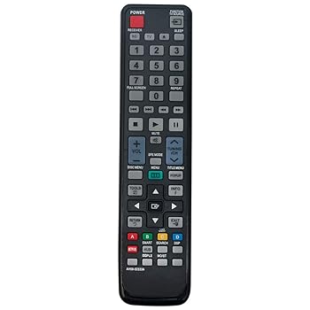【中古】AH59-02333A 取り替えっこ用遠隔操作 Samsung HT-D4500 HT-D5100 HT-D5130 HT-D5300 HT-D5210C HT-D4500/ZA HT-D5100/ZA HT-D5300/ZA HTD4500 HTD5100 HT