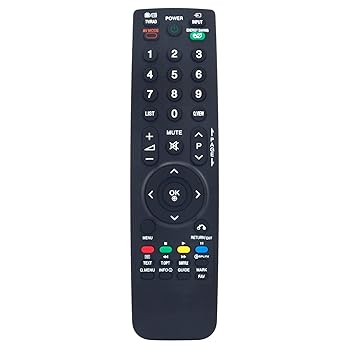 【中古】【未当て嵌める】遠隔操作 LG製テレビ受像機遠隔操作 AKB69680403 AKB69680438 AKB69680401 AKB69680409 AKB69680423 AKB69680416に相応う