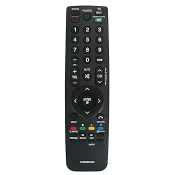 【中古】AKB69680409 遠隔操作 相応う機種: LG LCD LED TV 42PQ20 50PQ20 42PQ10 50PQ10 50PQ10 42PQ30 50PQ30 42PQ31 50PQ31 42PQ30C 50PQ30C 42PQ20-UA 5