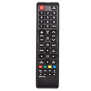 【中古】取り替えっこ用遠隔操作 サムスン 4K TV UN40NU7100 UN43NU7100 UN50NU7100 UN55NU7100 UN58NU7100 UN65NU7100 UN75NU7100 UN55NU7300 UN65NU7300 UN32M4