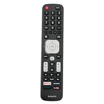 【中古】EN2A27S 取り替えっこ用遠隔操作 読みやすい かっこ良い TV LC-55N620CU LC-60N6200U LC-65N7000U LC-65N5200U LC-43N7000U LC-55N7000U LC-60N7000U LC-50N7