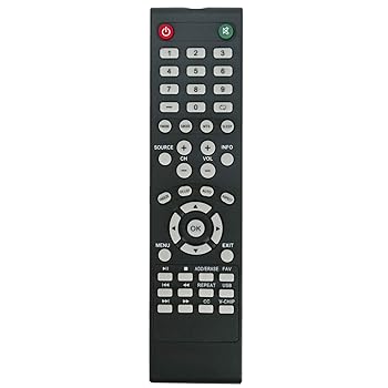 【中古】JX8036A 遠隔操作 相応う機種: Element 固定ディスク LED TV ELCFW328 ELCFW329 ELEFS191 ELEFS241 ELEFS321 ELEFT195 ELEFT281 ELEFT326 ELEFW195 ELEFW401A