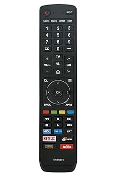 【中古】【未使用】EN3R39S 交換用リモコン シャープ4KスマートテレビLC55Q7030U LC-55Q7030U LC55Q7530U LC-55Q7530U LC-65Q7040U LC-50Q7000U用