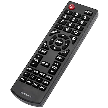 【中古】NS-RC4NA-14 リモコン Insignia LED TV NS-55D440NA14 NS-46E440NA14 NS-50E440NA14 NS-50L440NA14 NS-37D20SNA14 NS-39D40SNA14 NS-40D40SNA14